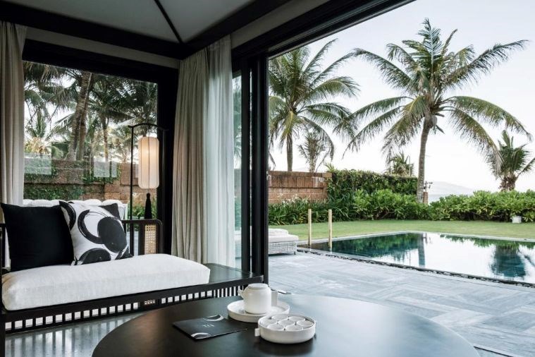 Two Bedroom Pool Villa